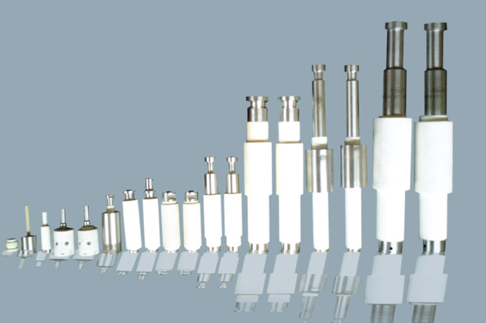 可供配套选用陶瓷柱塞