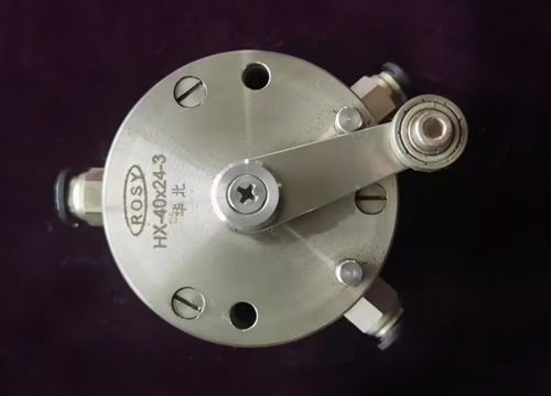 旋转阀有哪些调试技巧